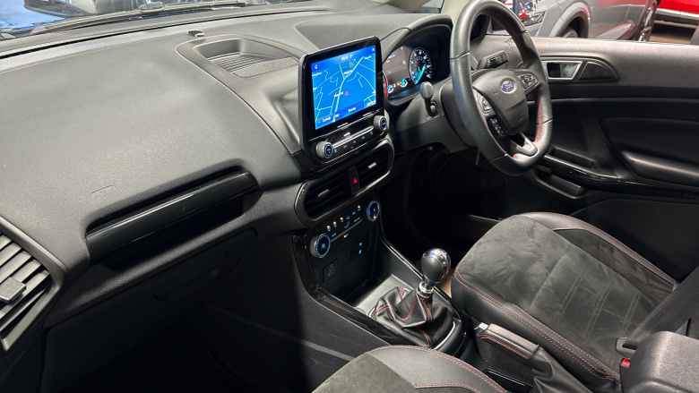 Ford EcoSport 1.0 EcoBoost 140 ST-Line 5dr Petrol Hatchback